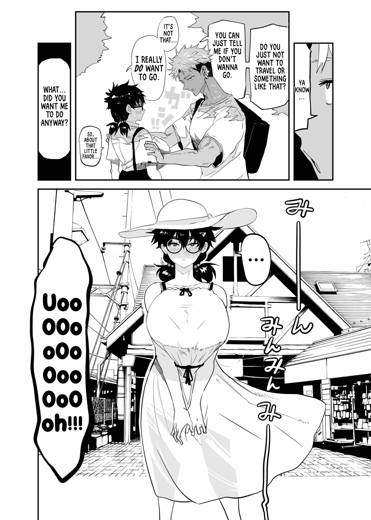 Hentai Manga Comic-The Awakening of Tsukasa Uesugi-Read-7
